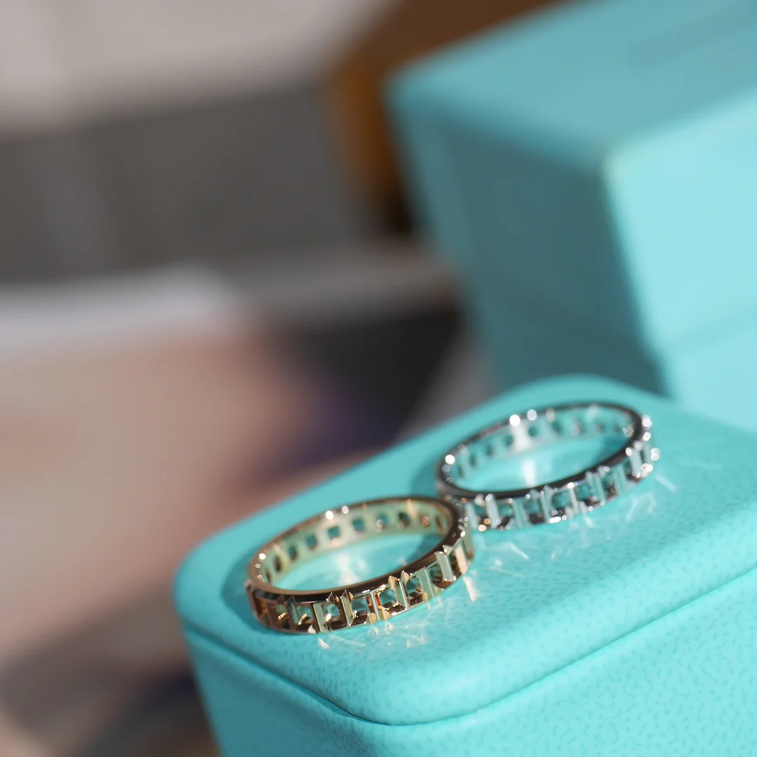 Кольцо Тиффани - 31