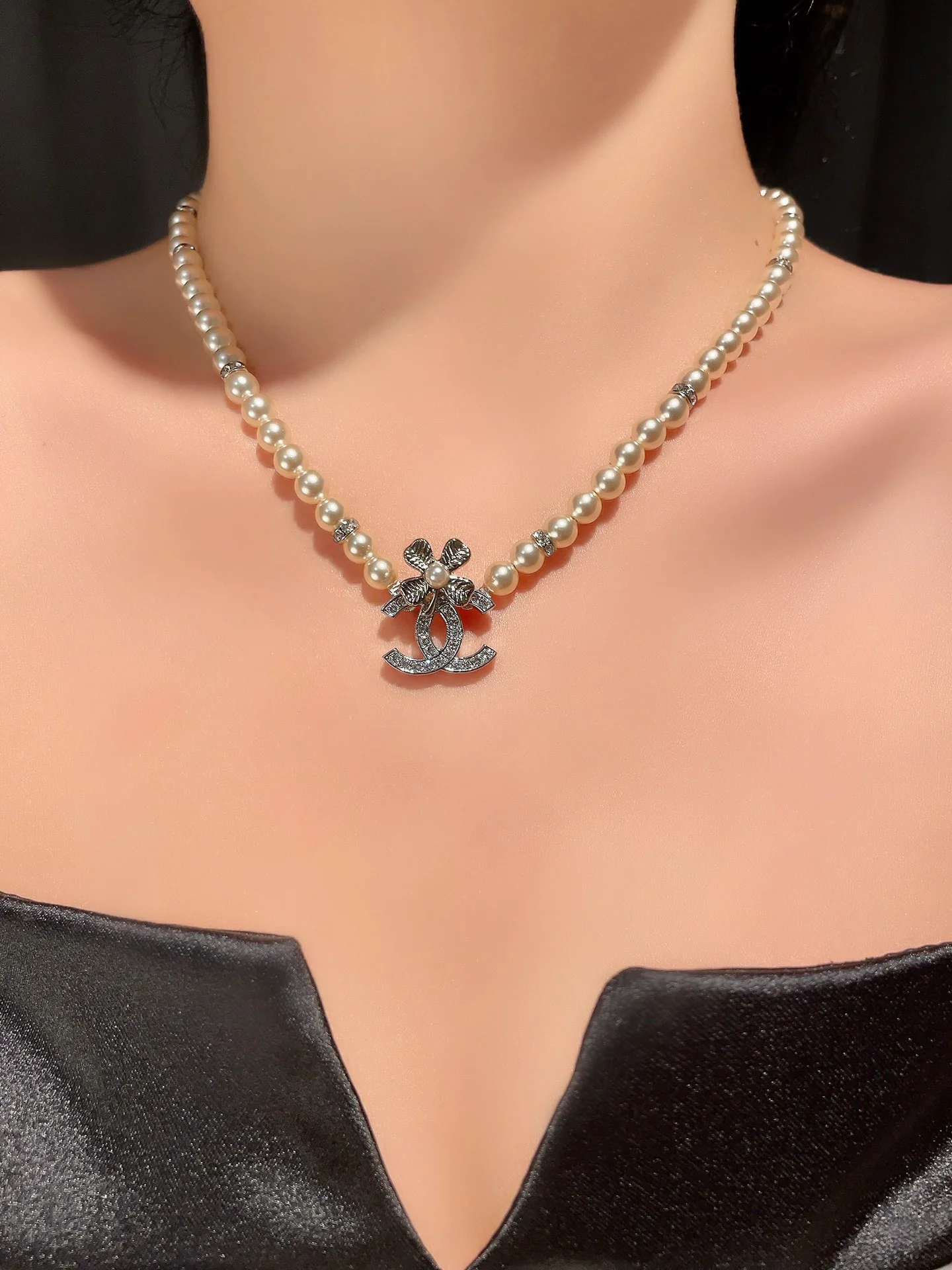 Колье Chanel 515