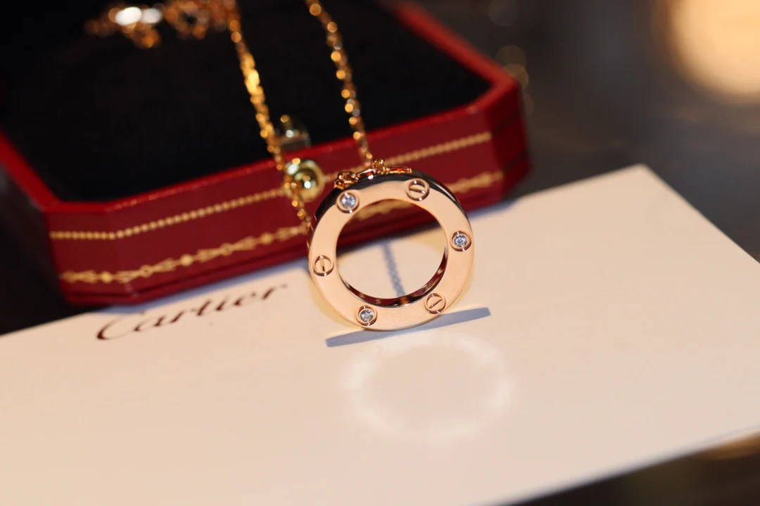 Cartier - Колье 051