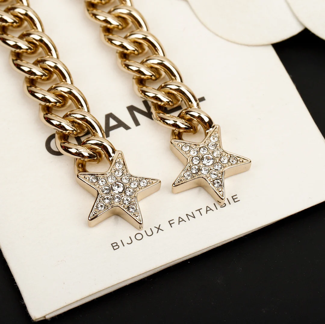 Колье Chanel 409