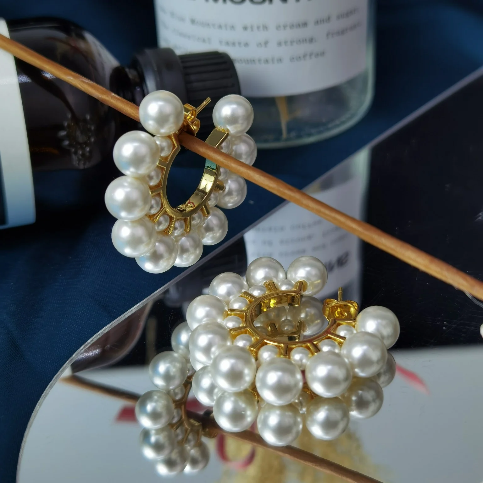 Серьги Celine - 12