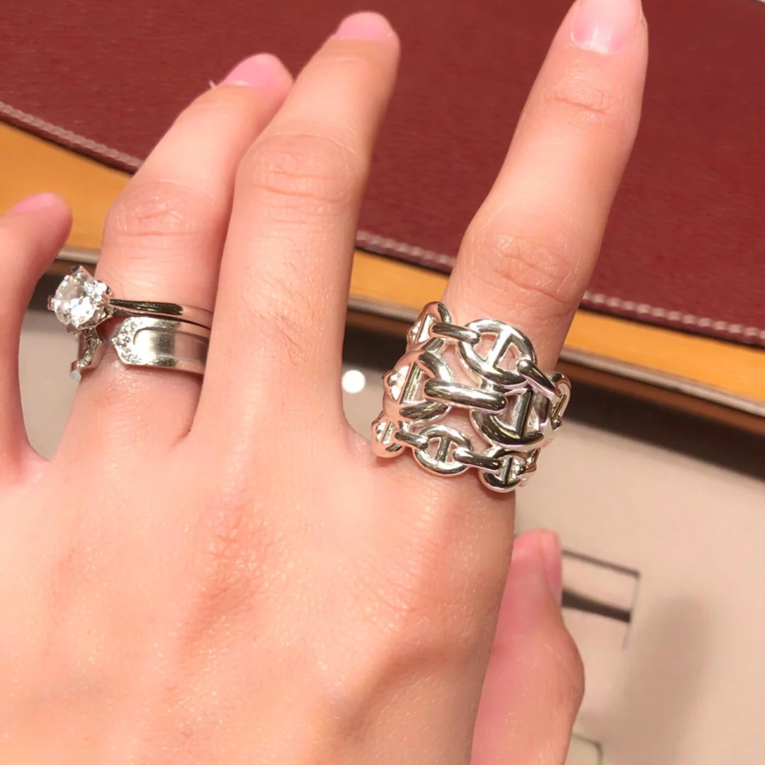 Кольцо Гермеса 043