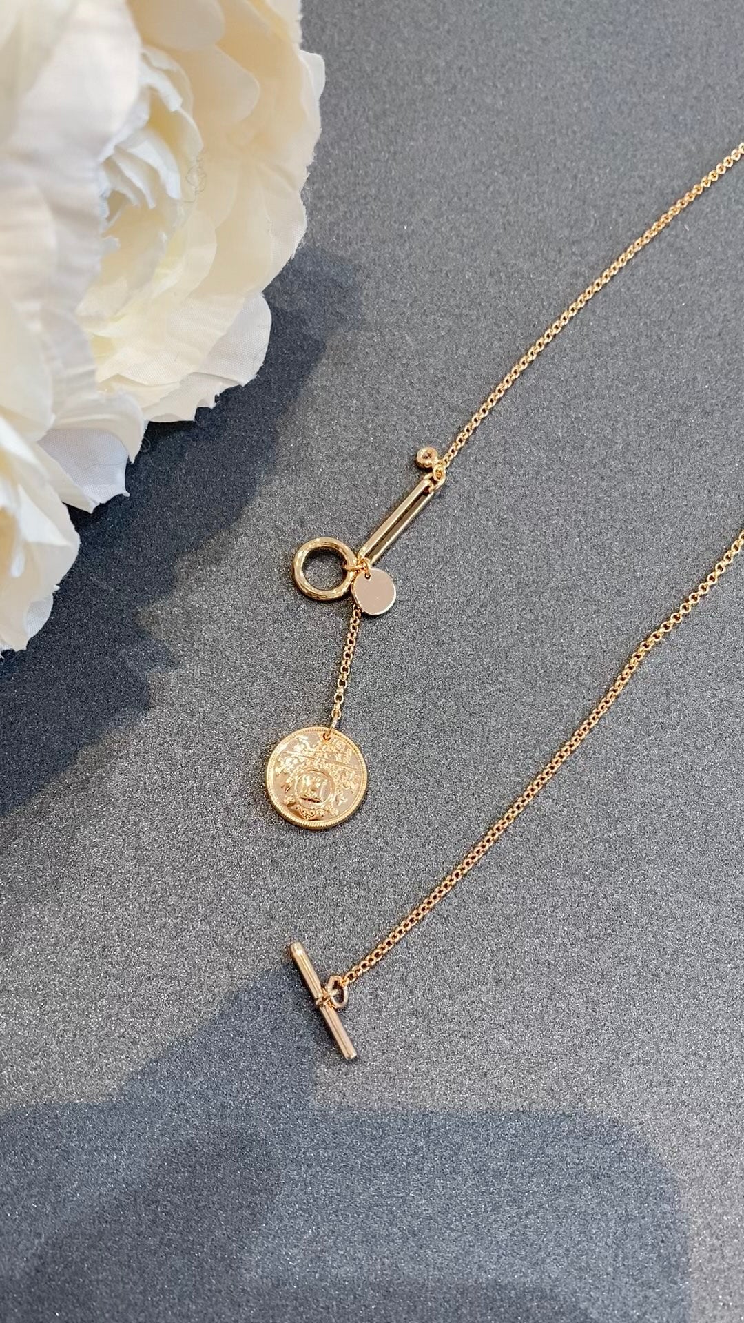 Hermes - Колье 086