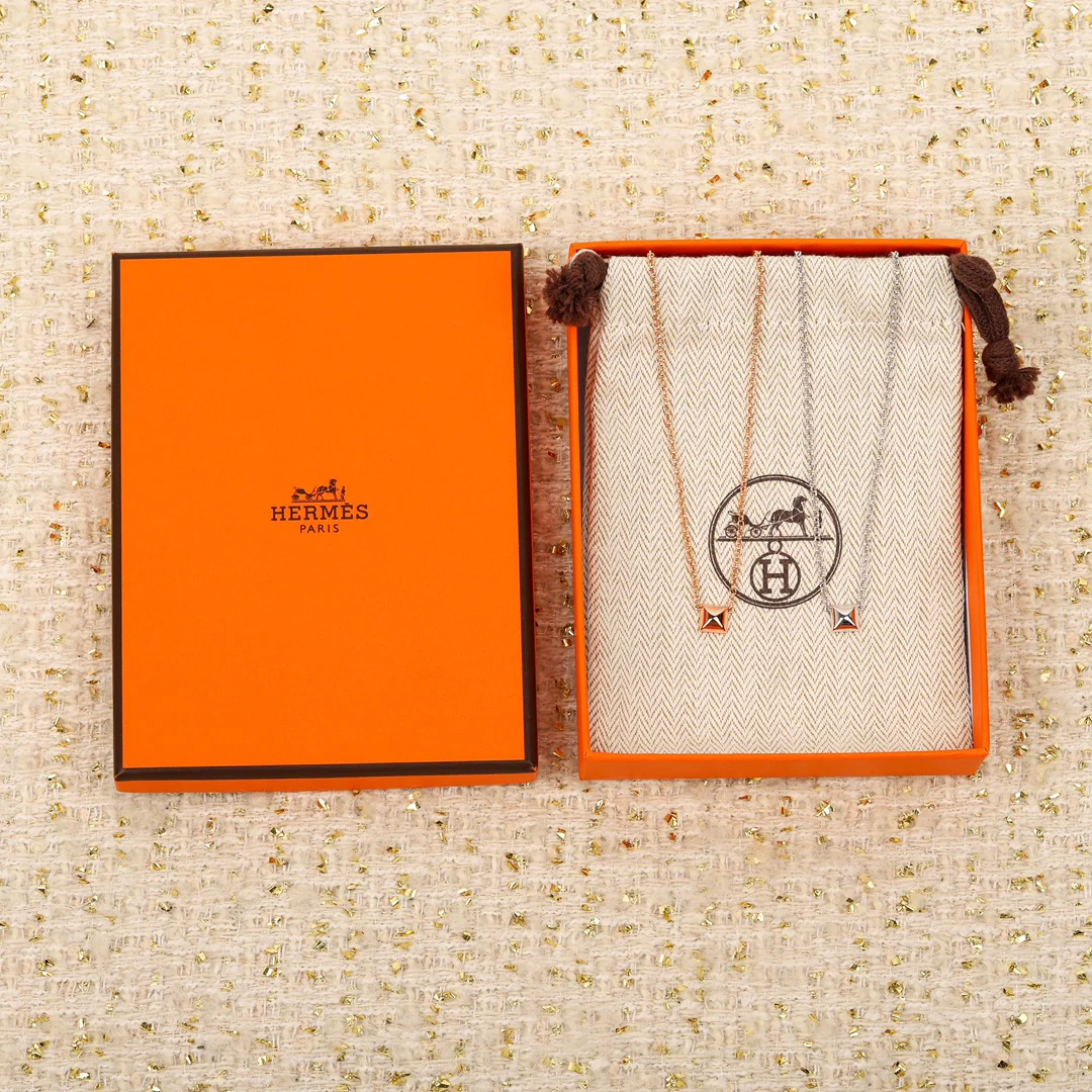 Колье Hermes 025