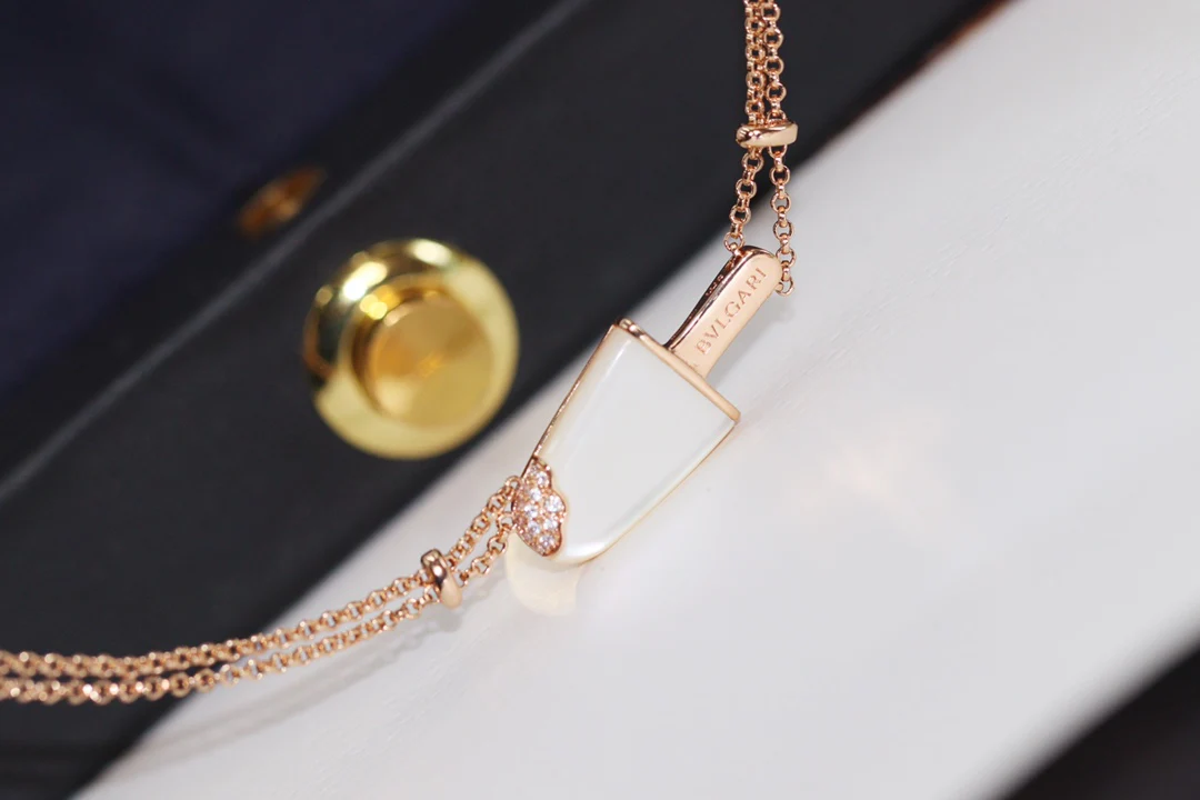 Колье Bvlgari - 68