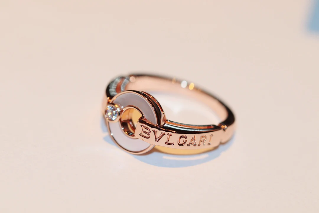 Кольцо Bvlgari - 26