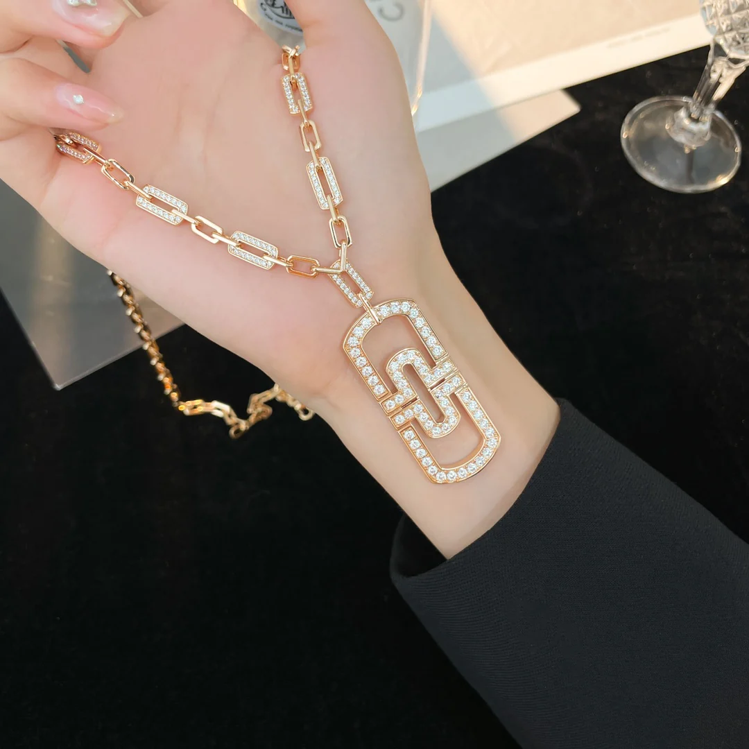 Bvlgari - Колье 039