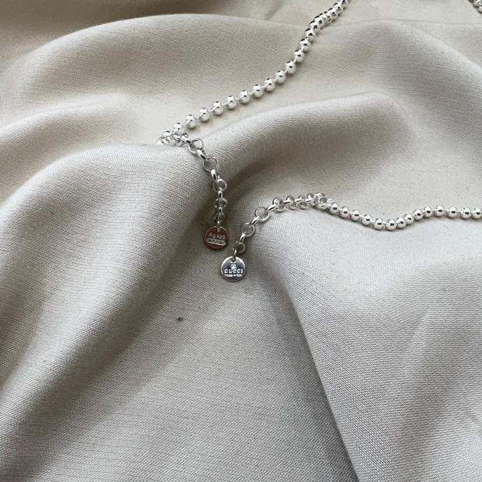 Gucci - Колье 069