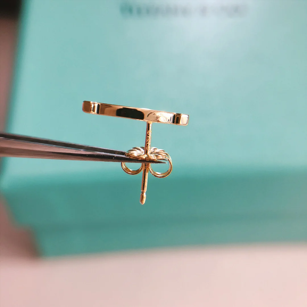 Серьги Tiffany 003-1