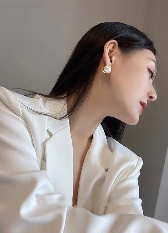 Серьги Chanel - 13