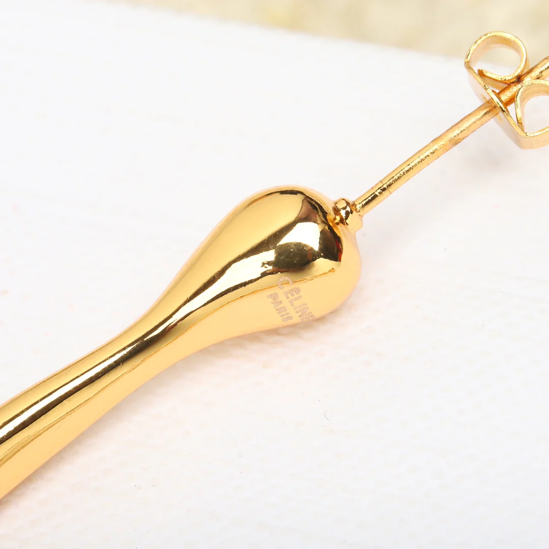 Серьги Celine 0345