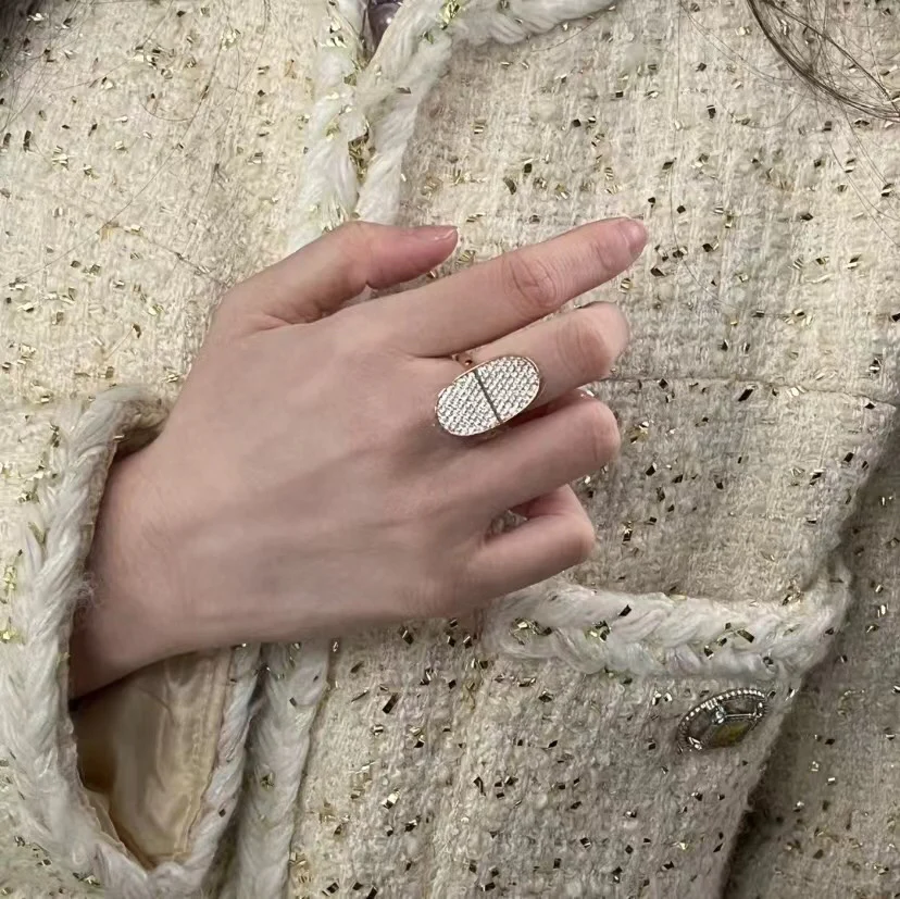 Кольцо Гермеса 028