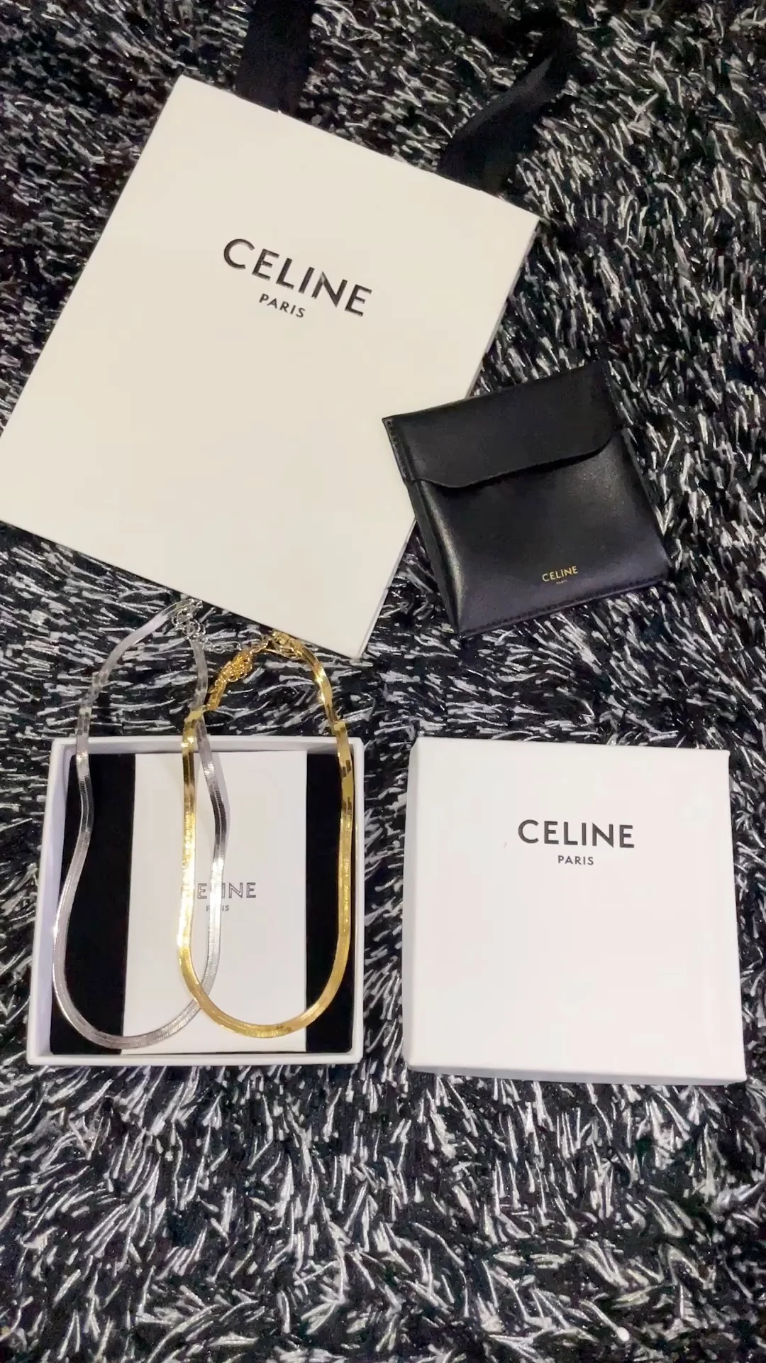Celine - Колье 025