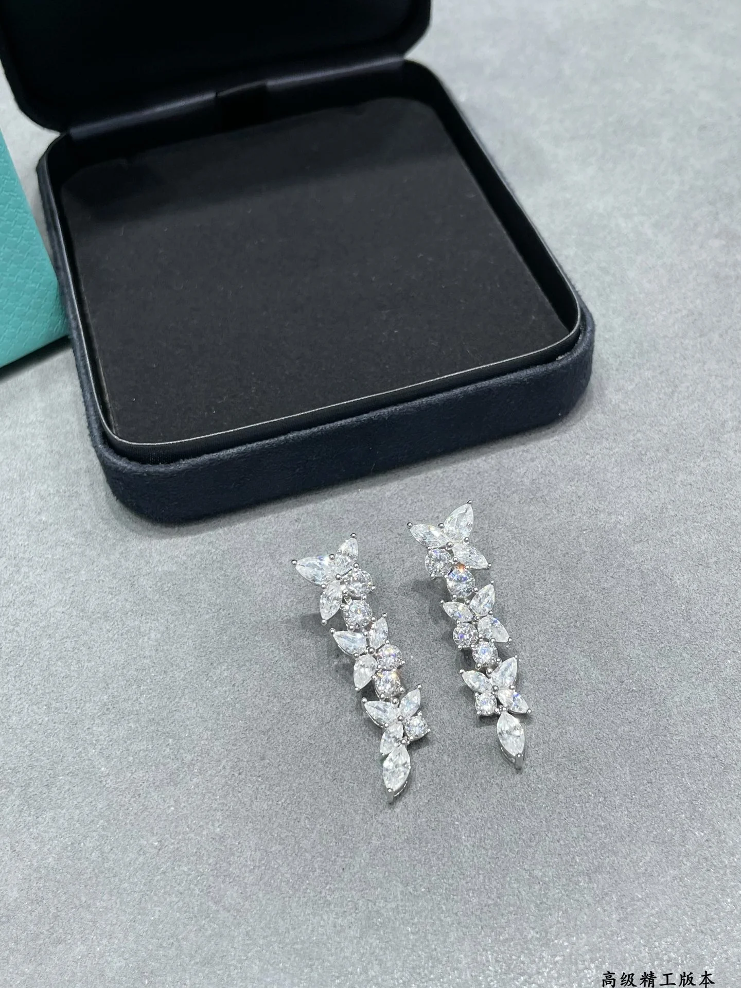 Серьги Tiffany 015