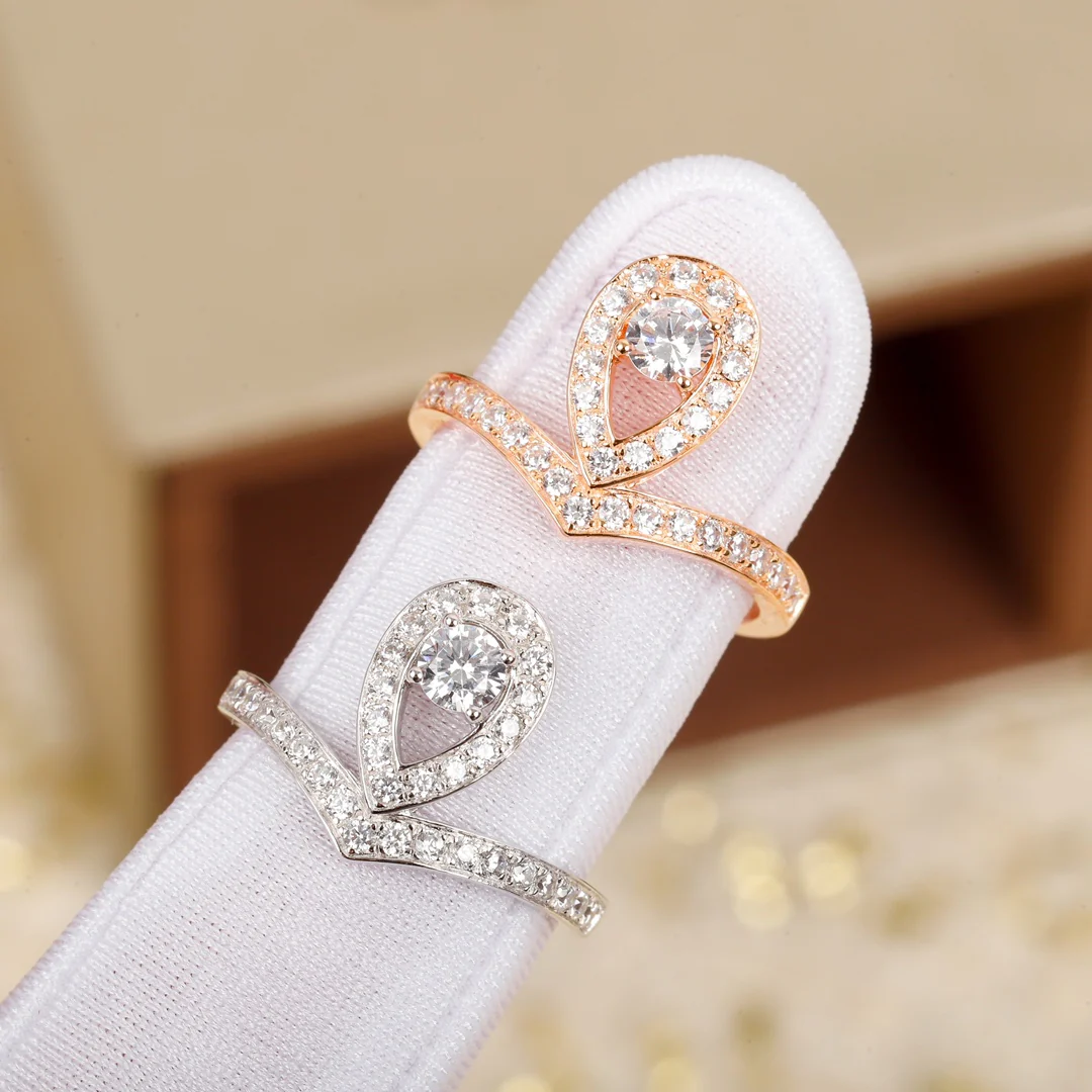 Chaumet - Кольцо - 13