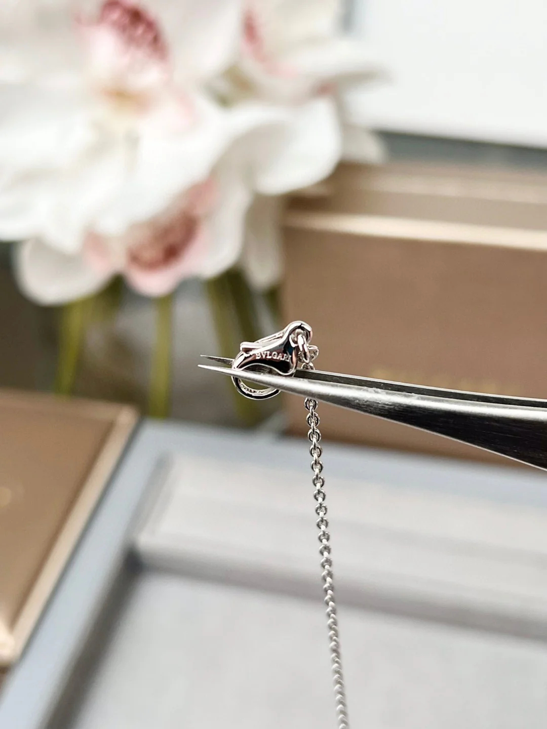 Bvlgari - Колье 024