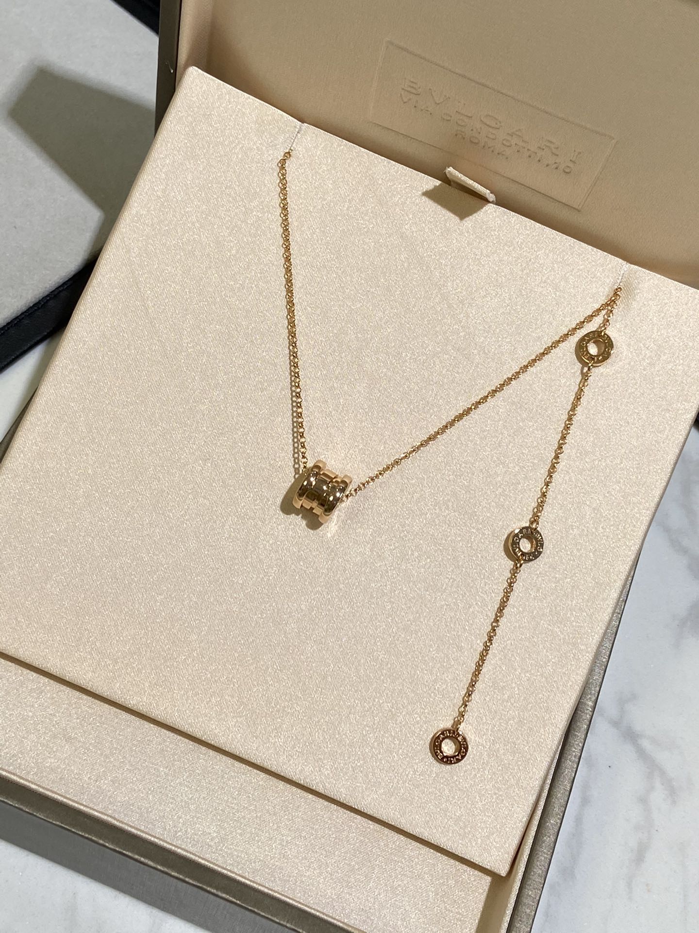 Bvlgari - Колье 030