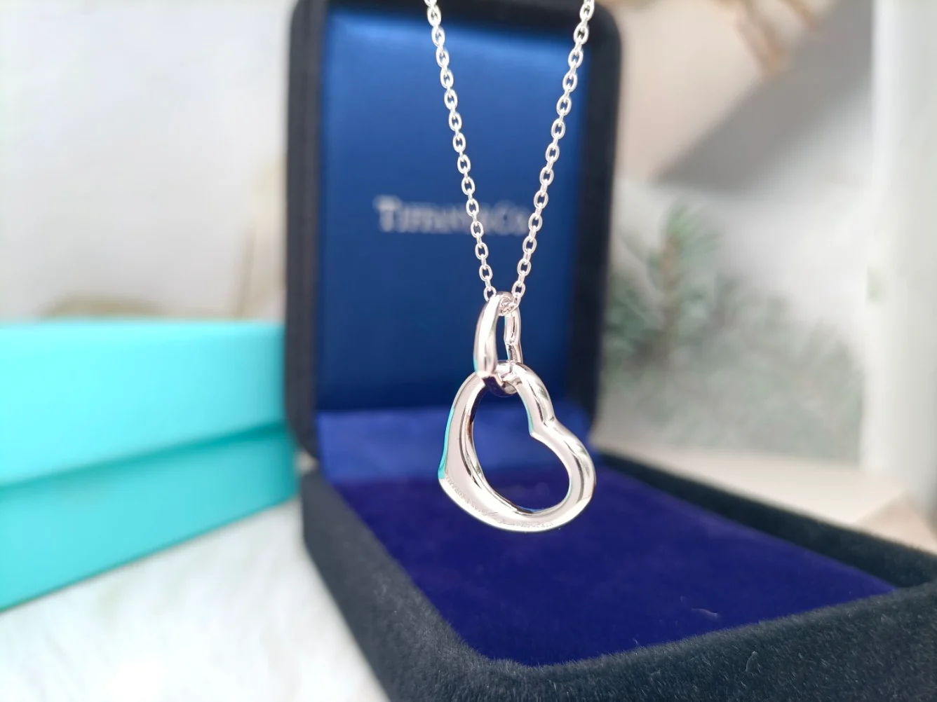 Колье Tiffany - 47