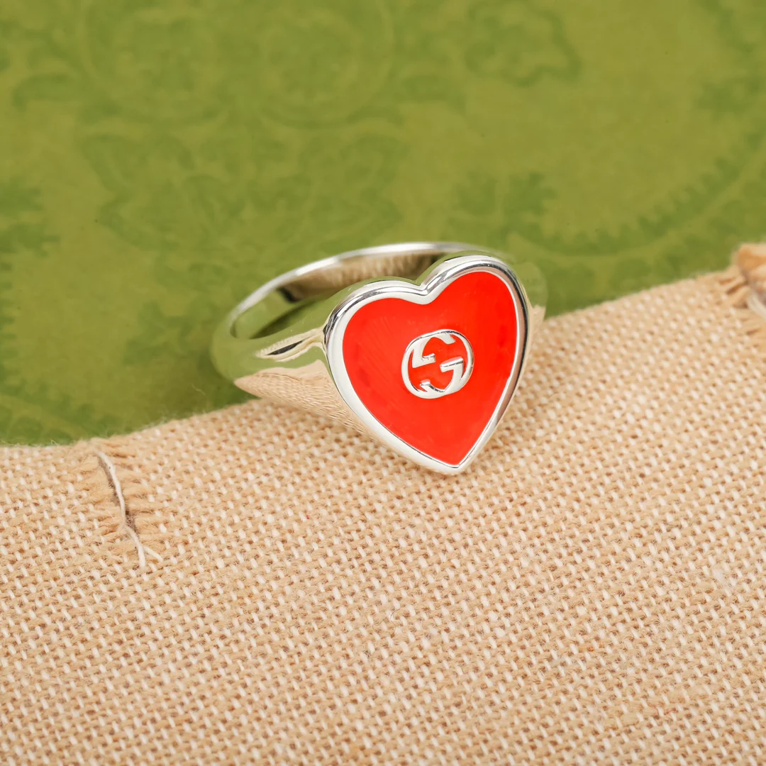 Gucci - Кольцо 013