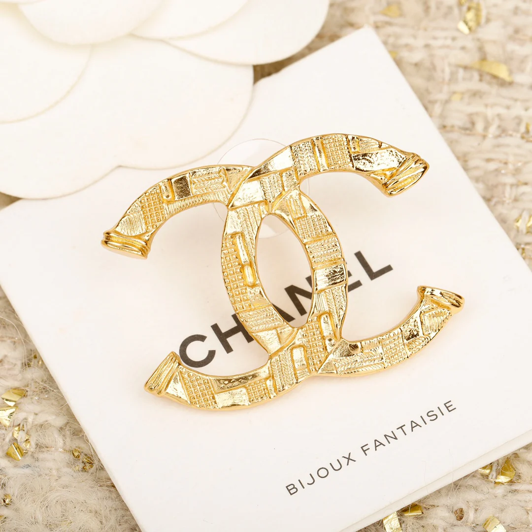 Серьги Chanel 780