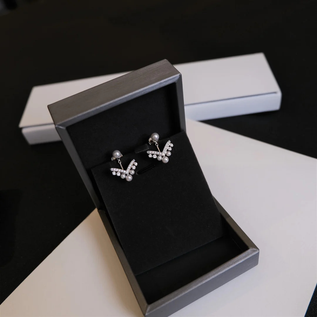 Серьги Chaumet 013