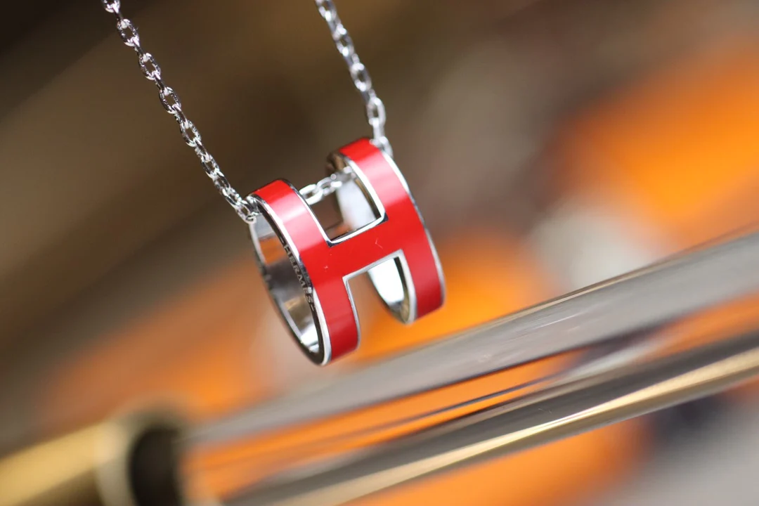 Колье Hermes - изображение из коллекции