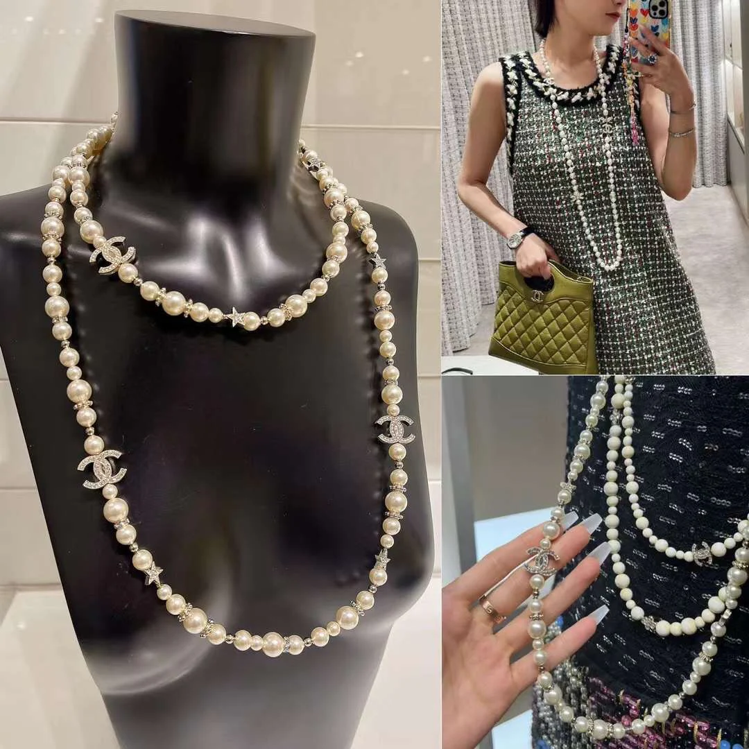 Chanel - Колье 386