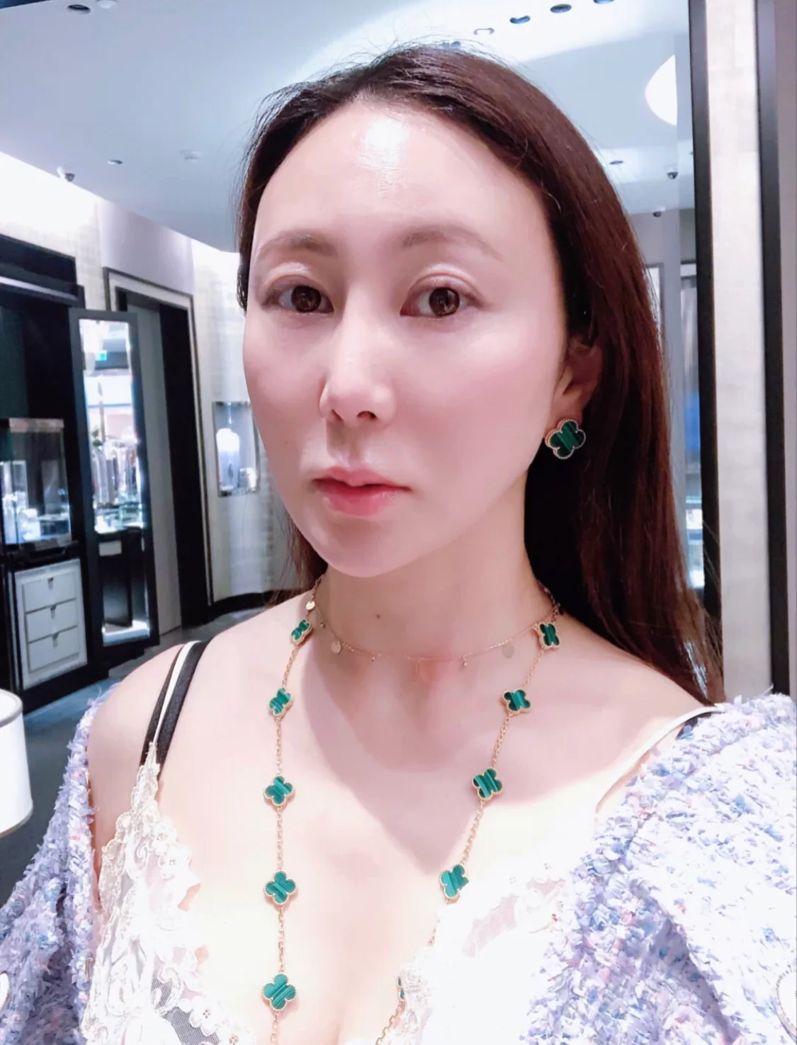 Van Vek - Колье 031