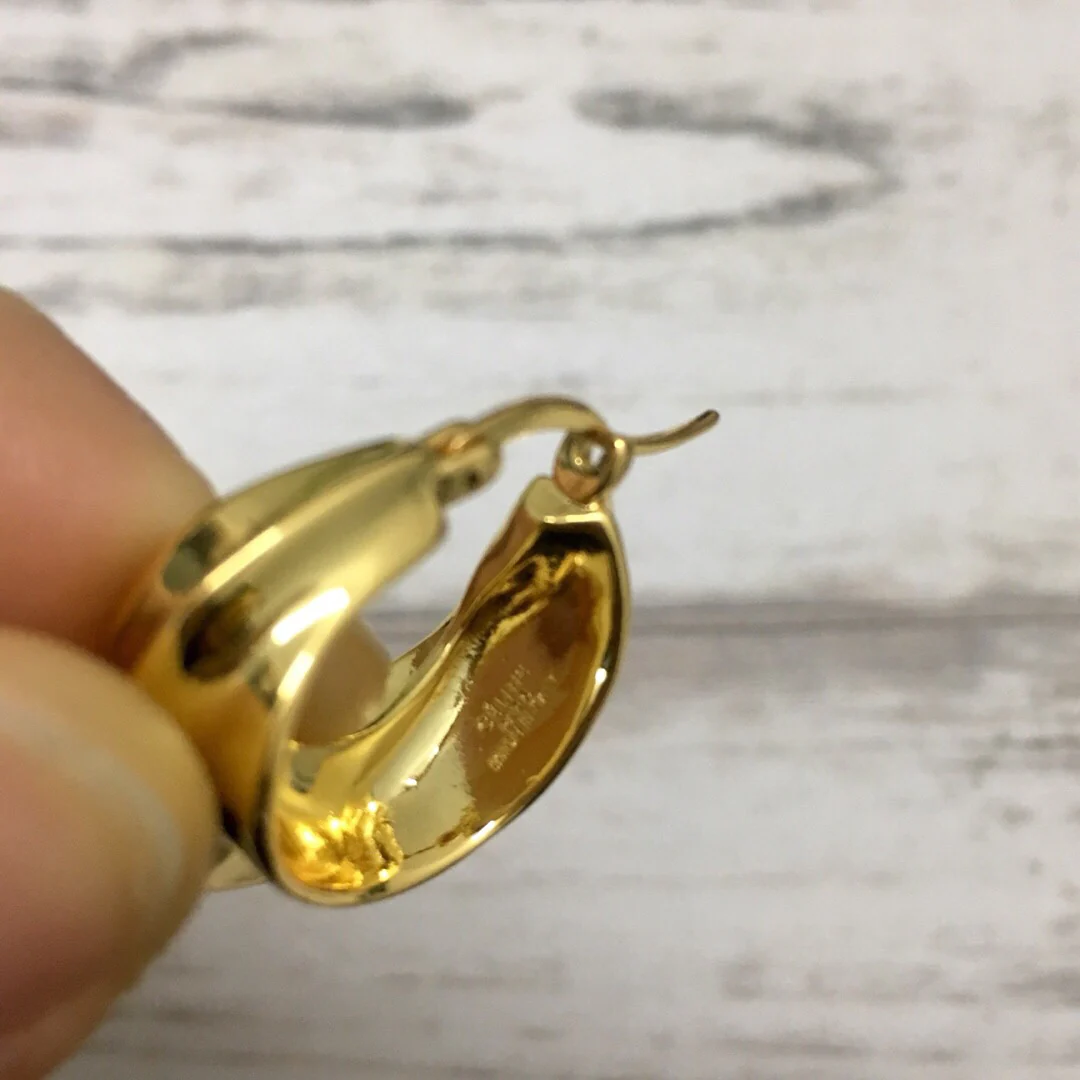 Серьги Celine - 5