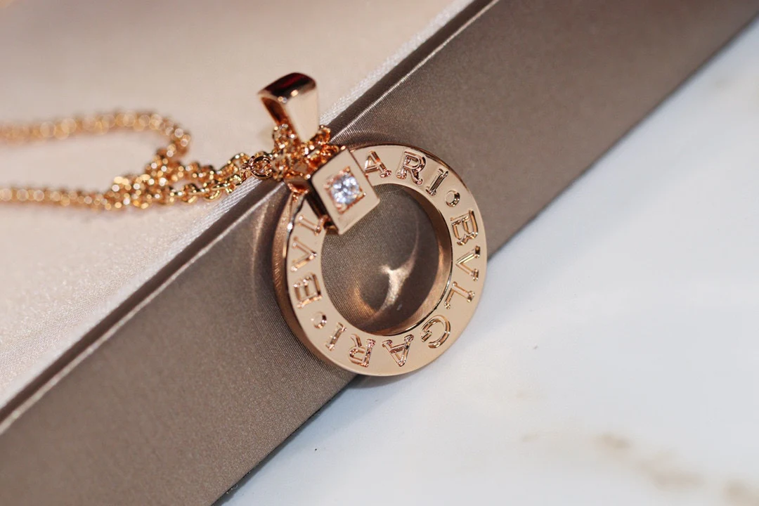 Bvlgari - Колье 038