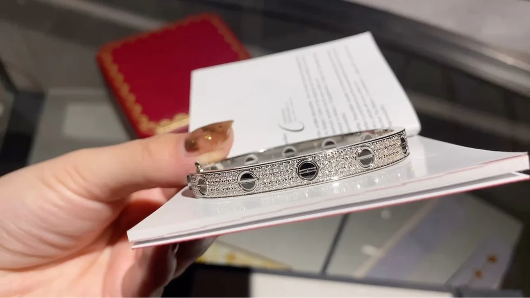 Браслет Cartier 050