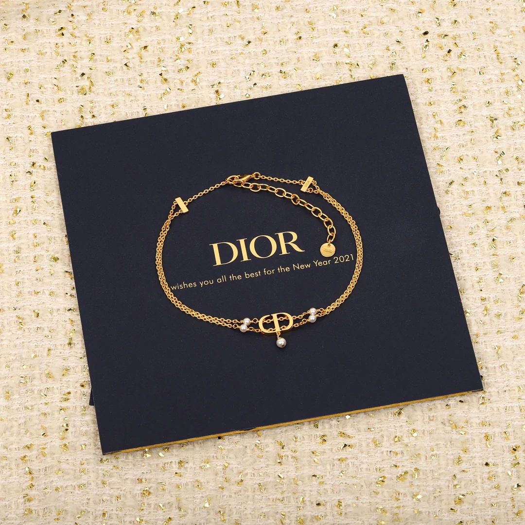 Колье Dior 145