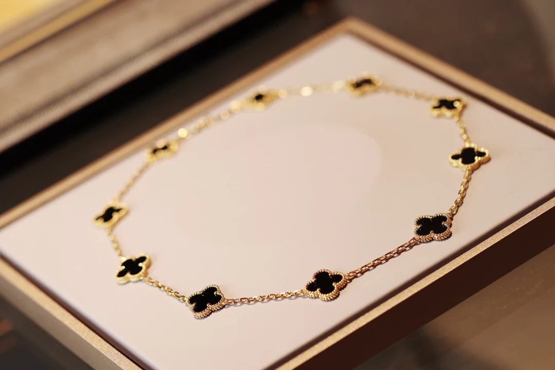 VCA - Колье - 43 см - 1