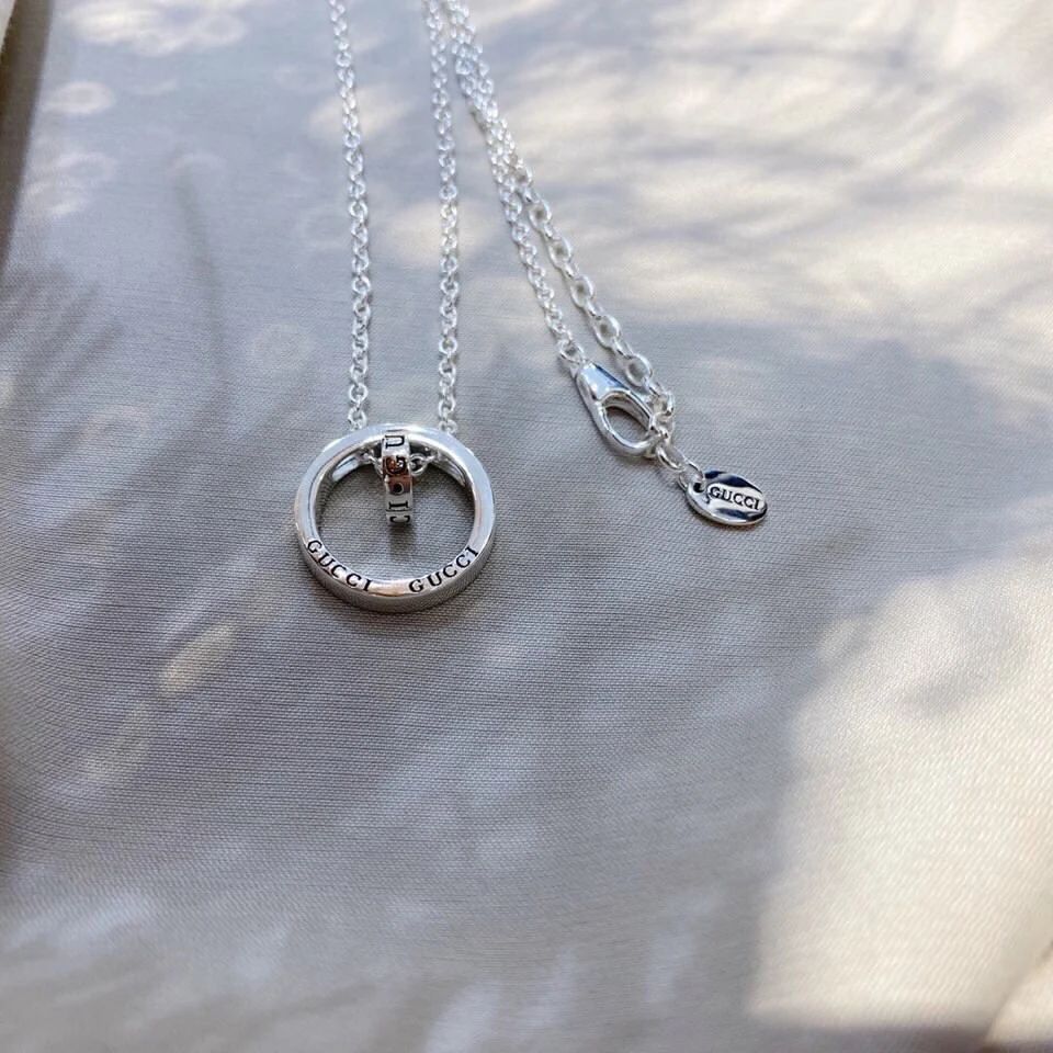 Gucci - Колье 064
