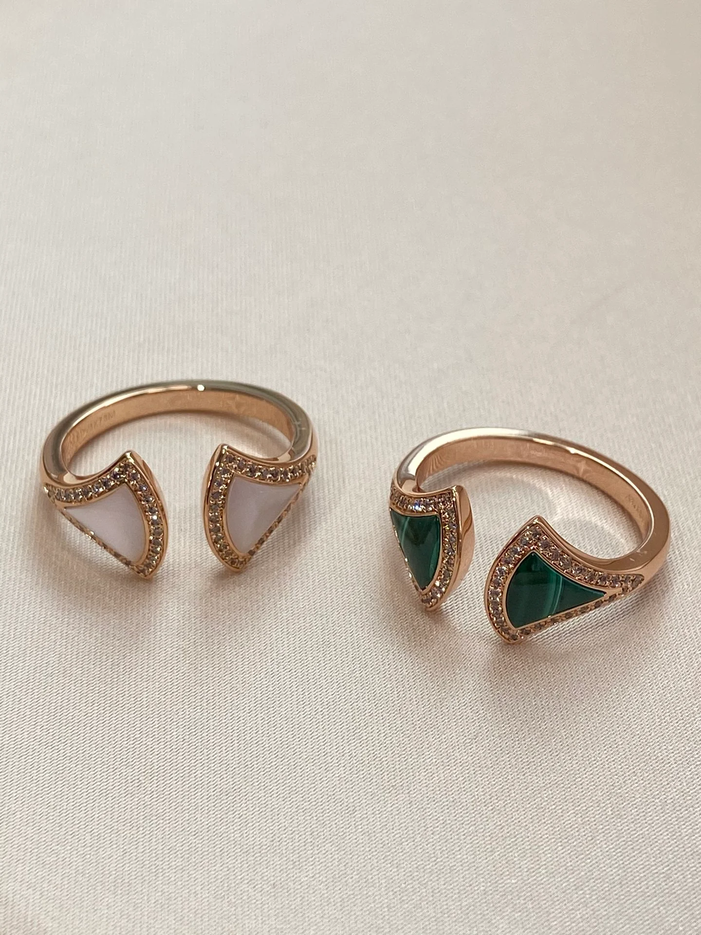 Кольцо Bvlgari 014