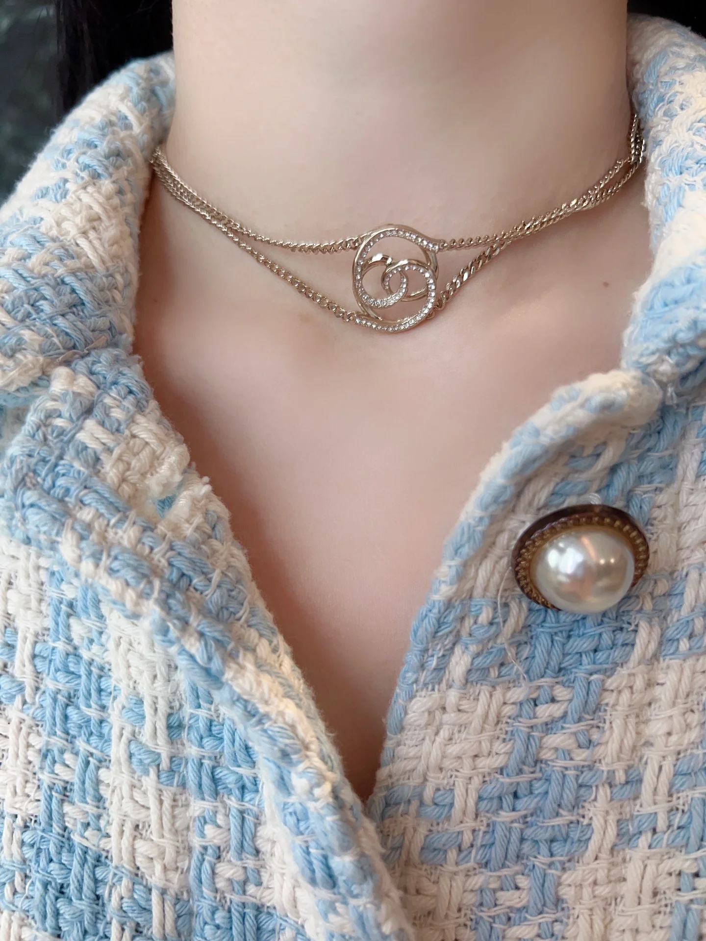 Chanel - Колье 495