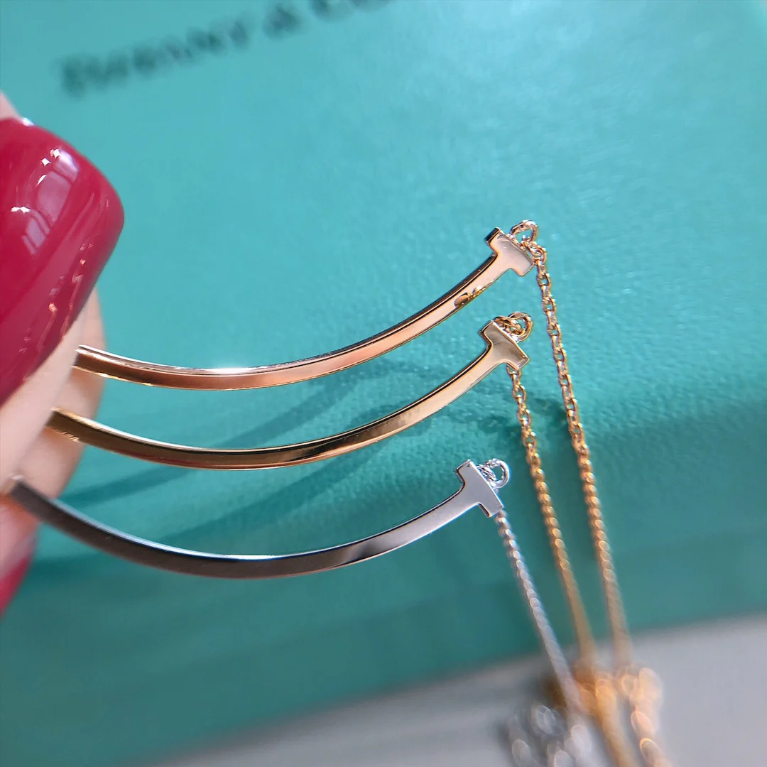 Колье Tiffany 074