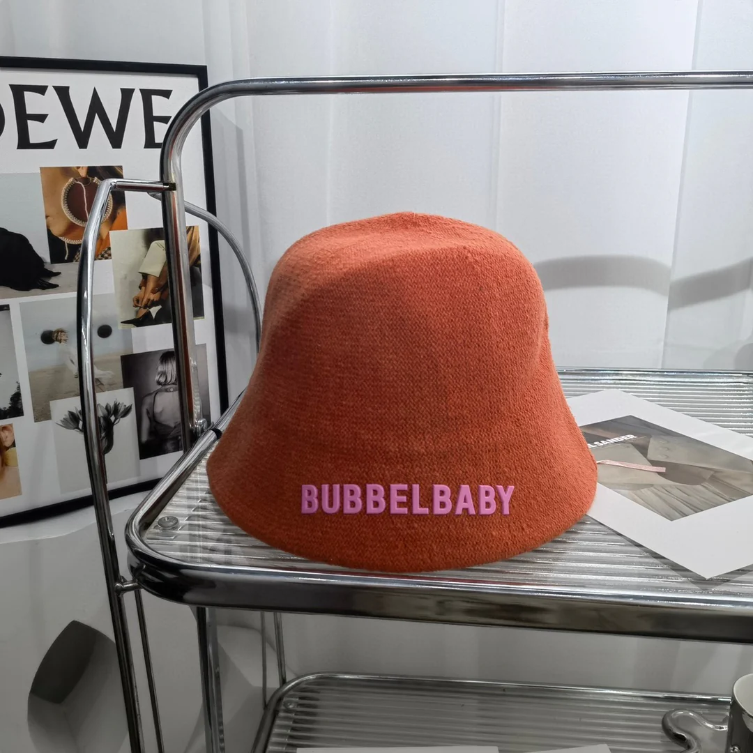 Balenciaga - Шерстяная рыбацкая шляпа