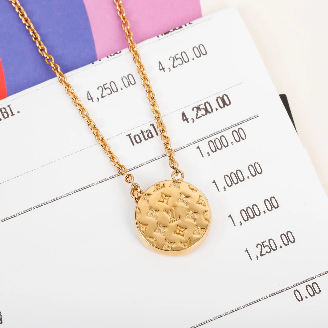 LV-Ожерелье 056