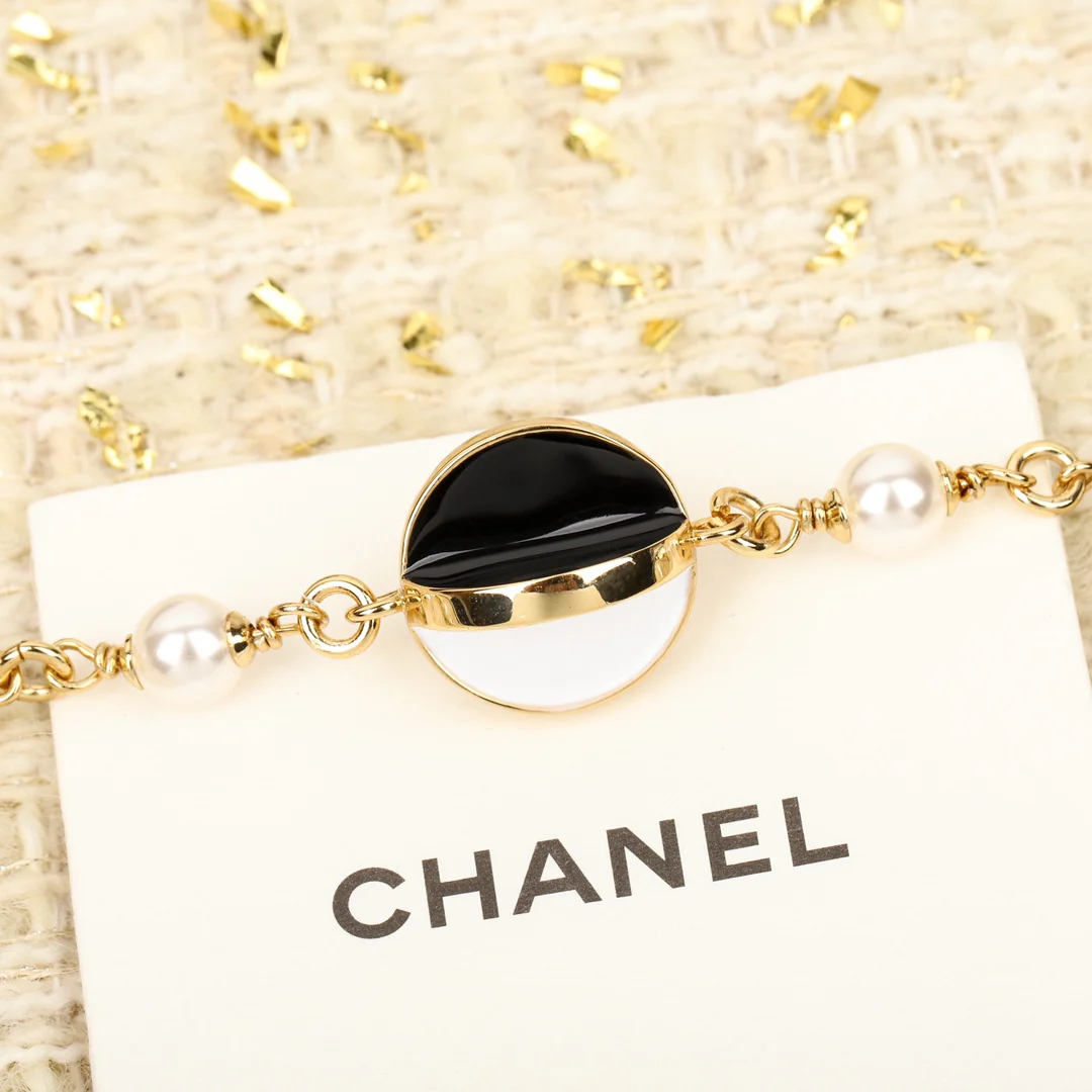 Колье Chanel 508