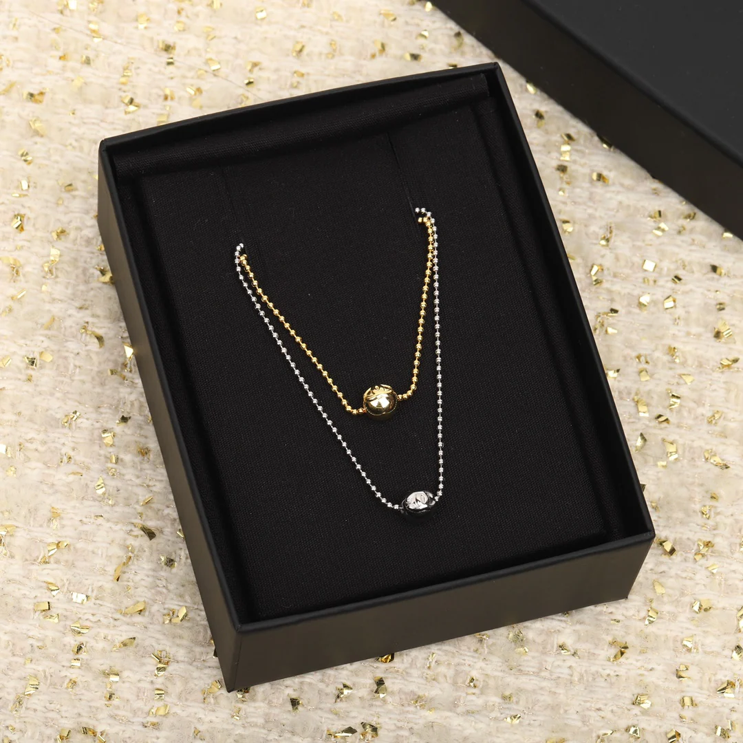 Колье Chanel 537