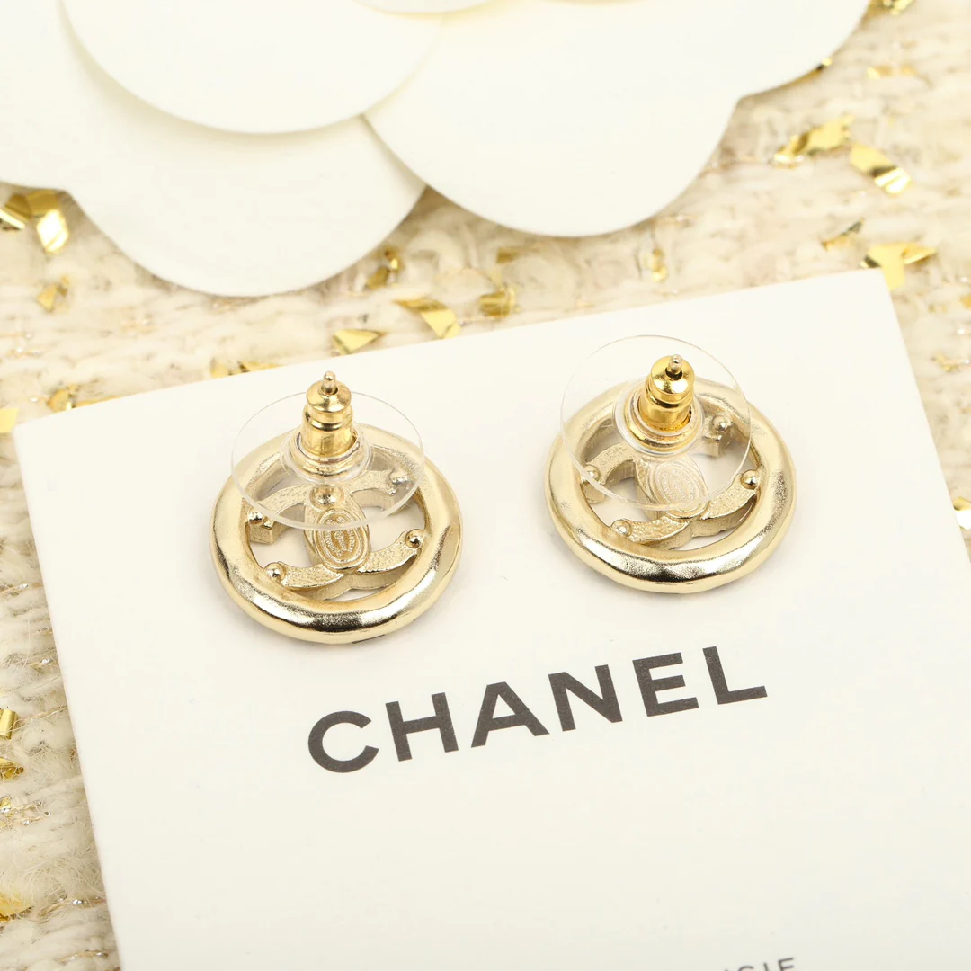 Серьги Chanel 992