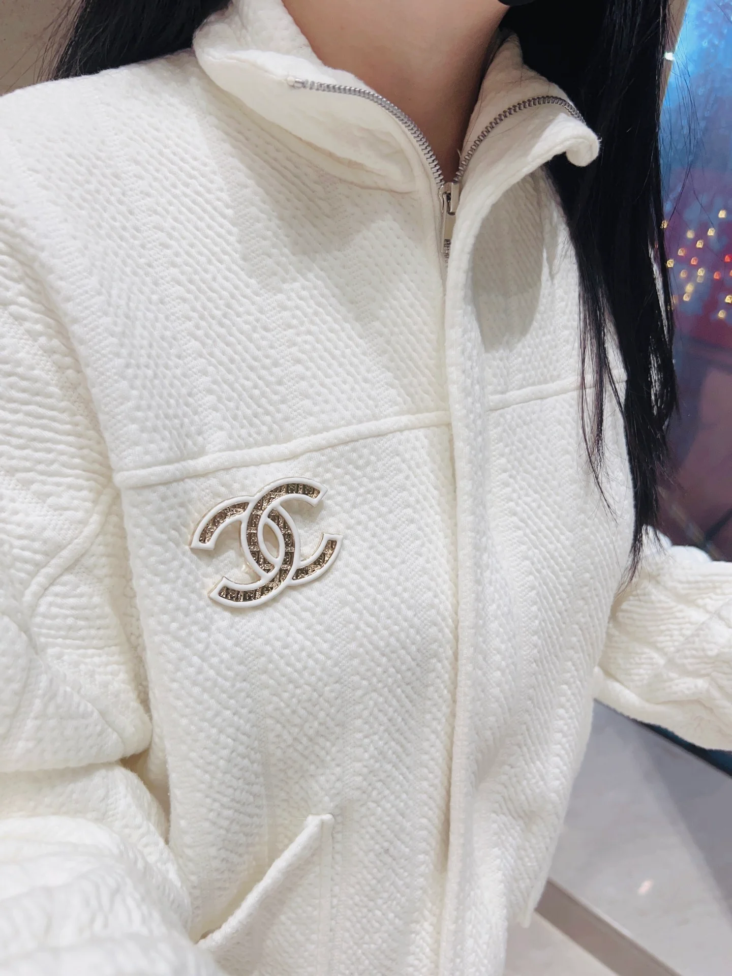 Брошь Chanel 148