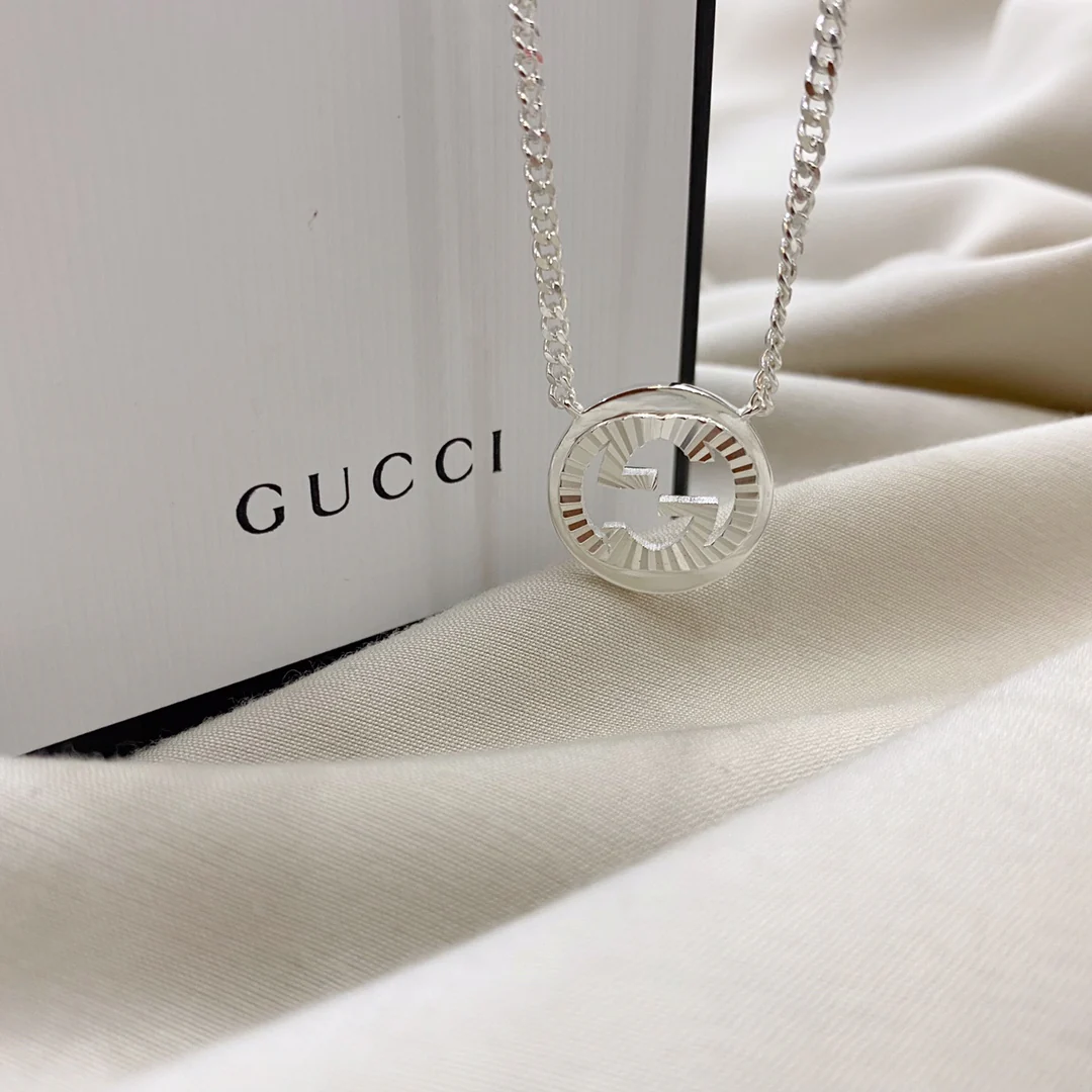 Gucci - Колье 058