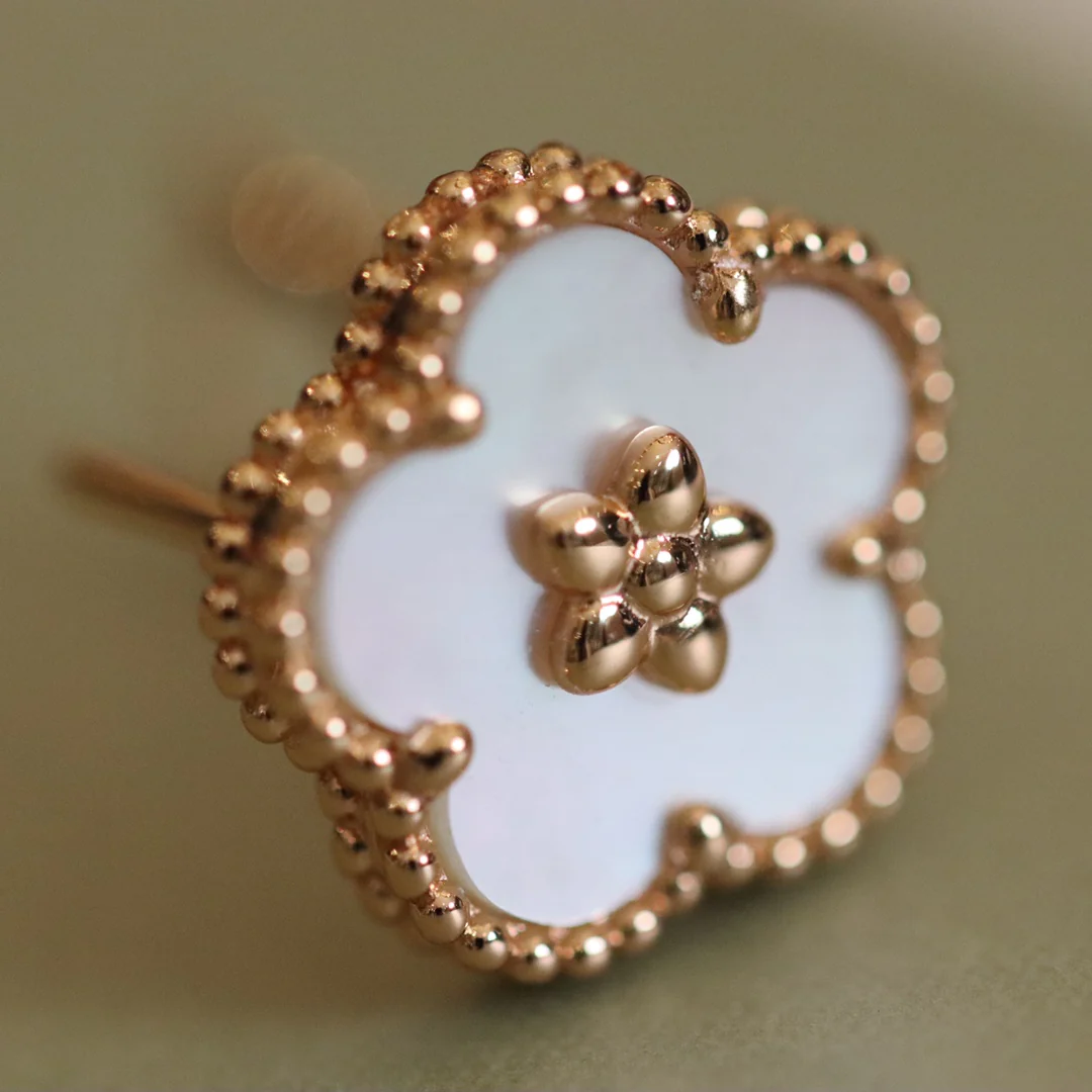 Серьги VCA - 24