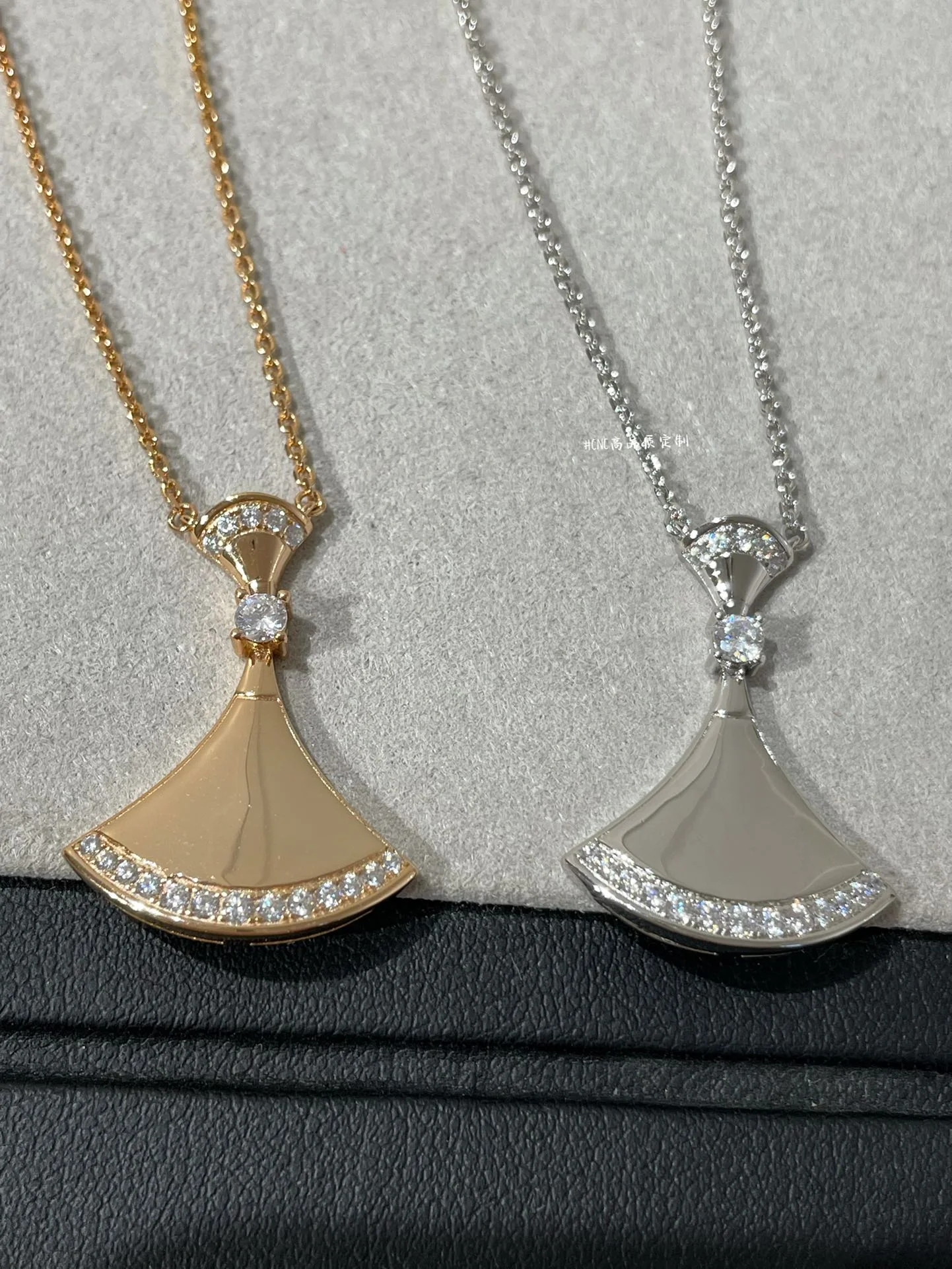 Bvlgari - Колье 034