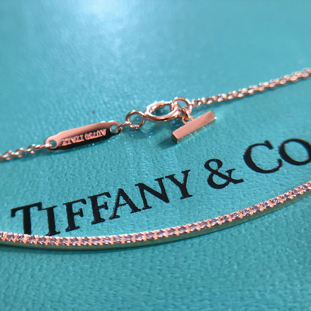 Колье Tiffany 109