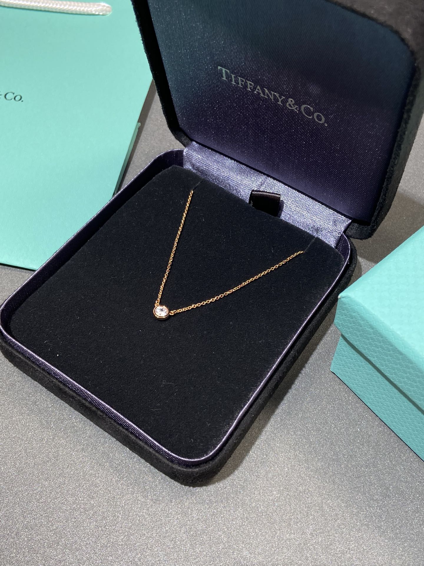 Колье Tiffany 094