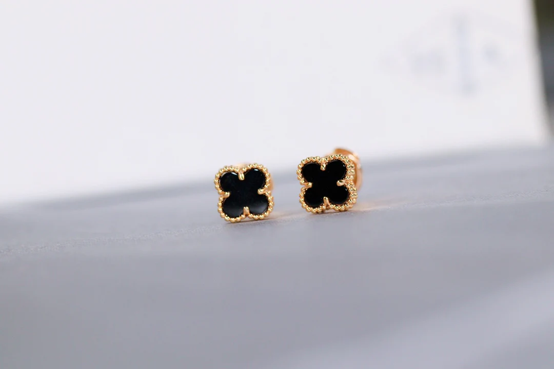 Серьги VCA - 21