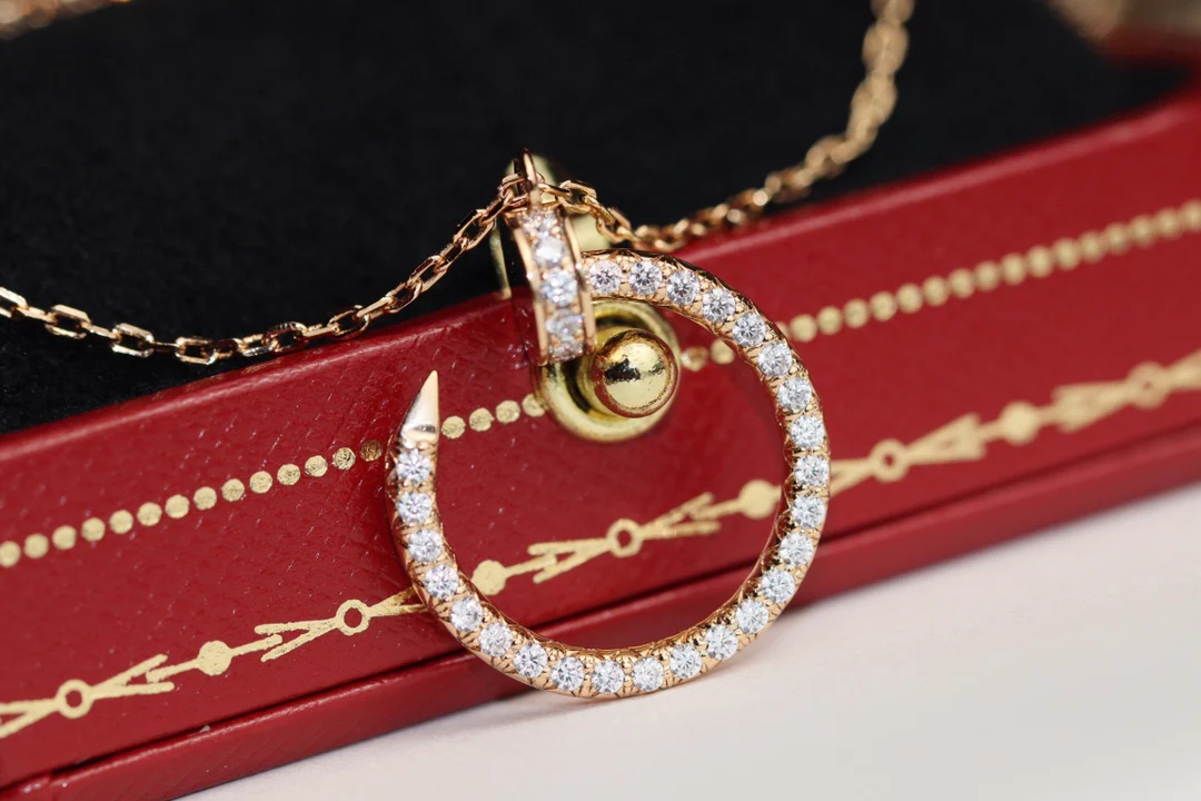 Cartier - Колье 023